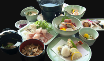 法要膳