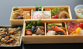 法要弁当「蘭」