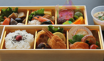 法要弁当「菊」